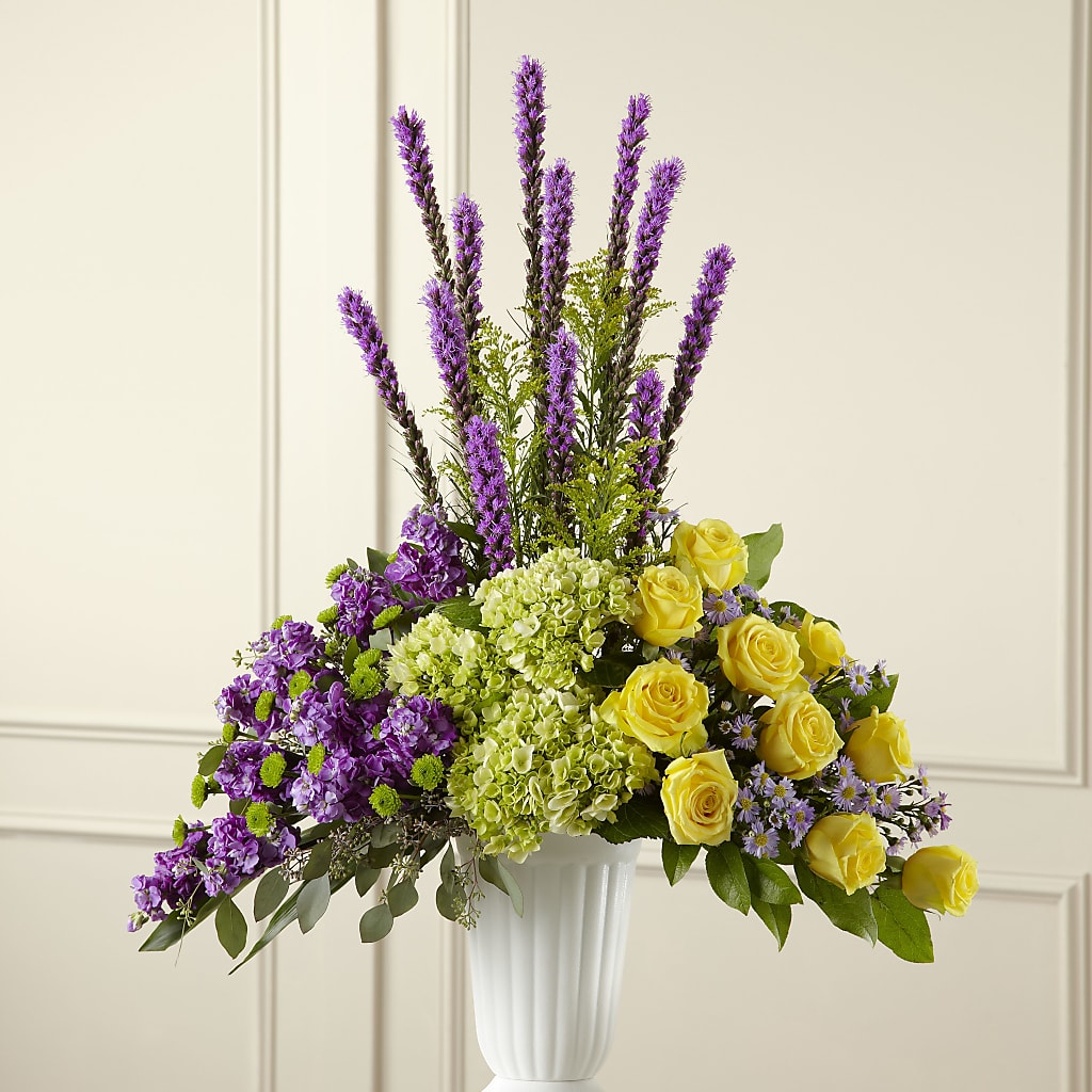 Affection Arrangement – Joannies Floral Of Birch Run, Birch Run MI