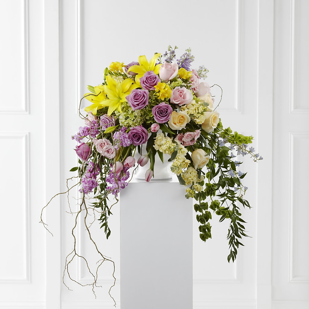 Display of Affection Arrangement – Joannies Floral Of Birch Run, Birch Run MI