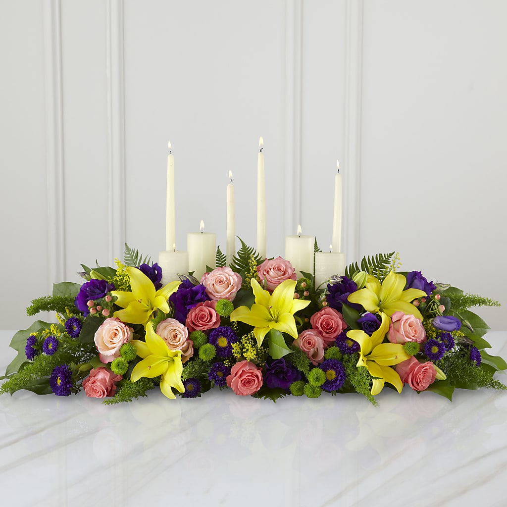Forever Arrangement – Joannies Floral Of Birch Run, Birch Run MI