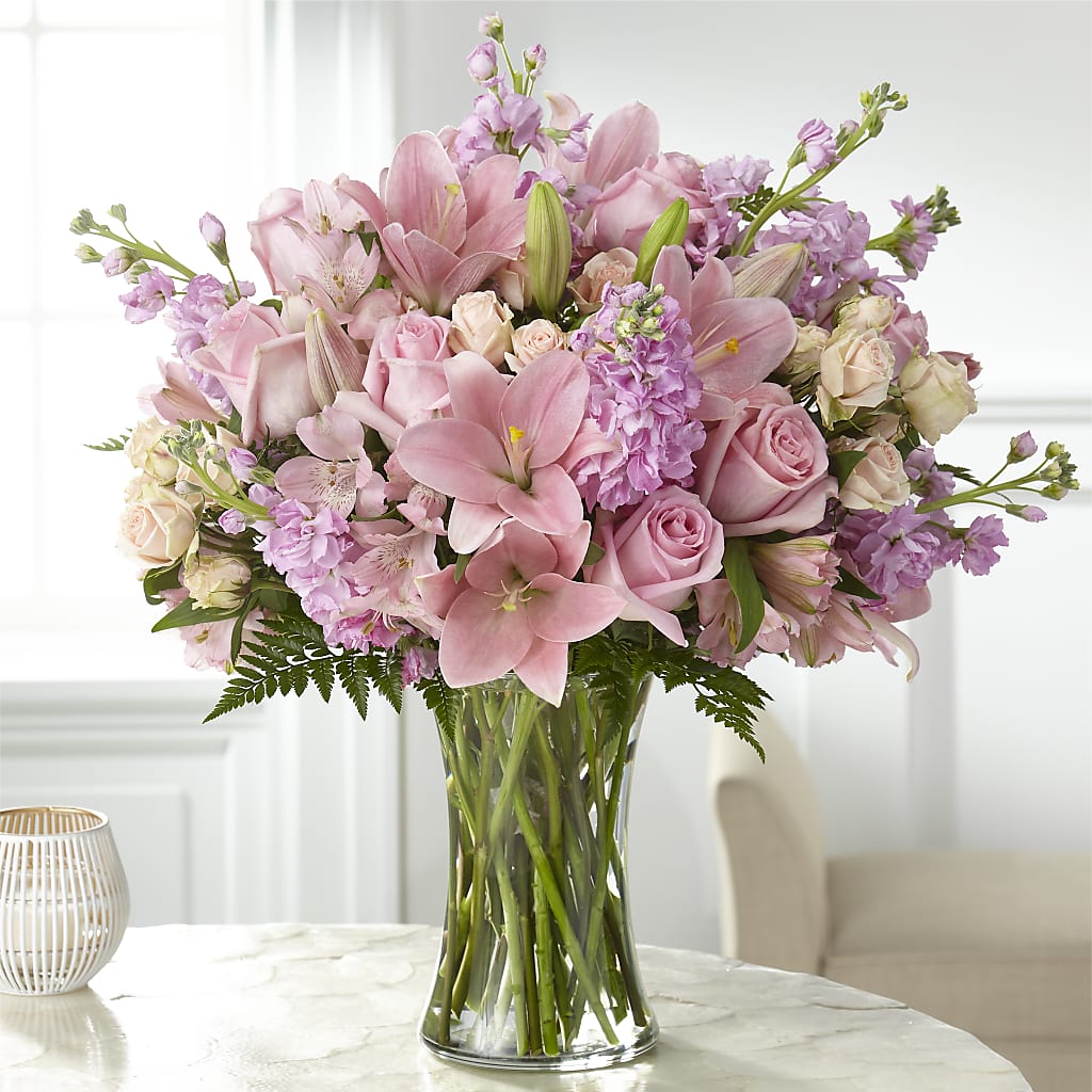 Wishes & Blessings Bouquet – Joannies Floral Of Birch Run, Birch Run MI