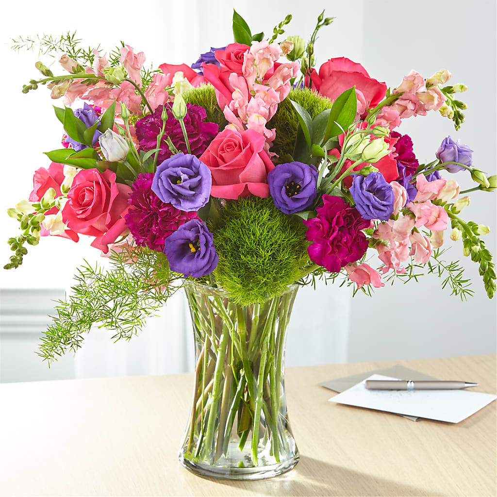 Charm & Comfort Bouquet – Joannies Floral Of Birch Run, Birch Run MI