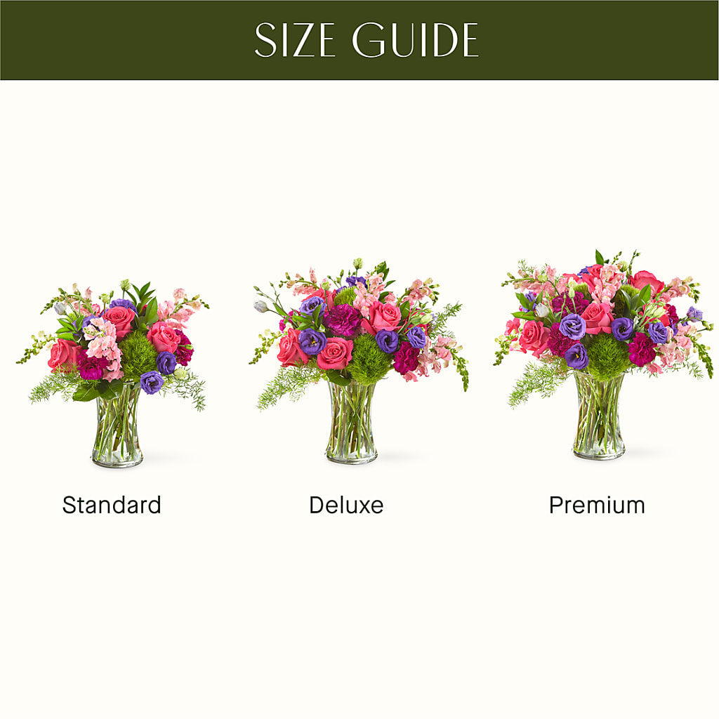 Charm & Comfort Bouquet – Joannies Floral Of Birch Run, Birch Run MI