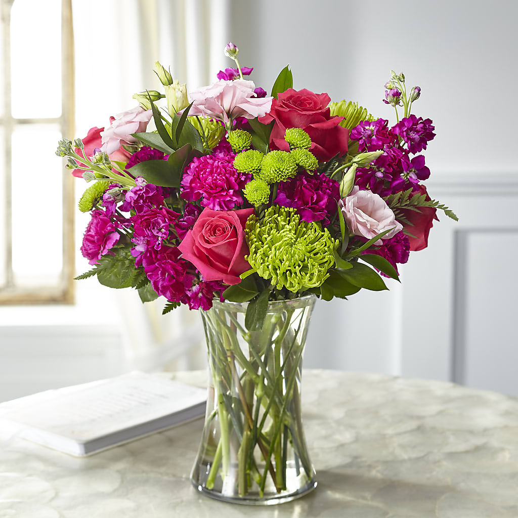 Everlasting Embrace Bouquet – Joannies Floral Of Birch Run, Birch Run MI