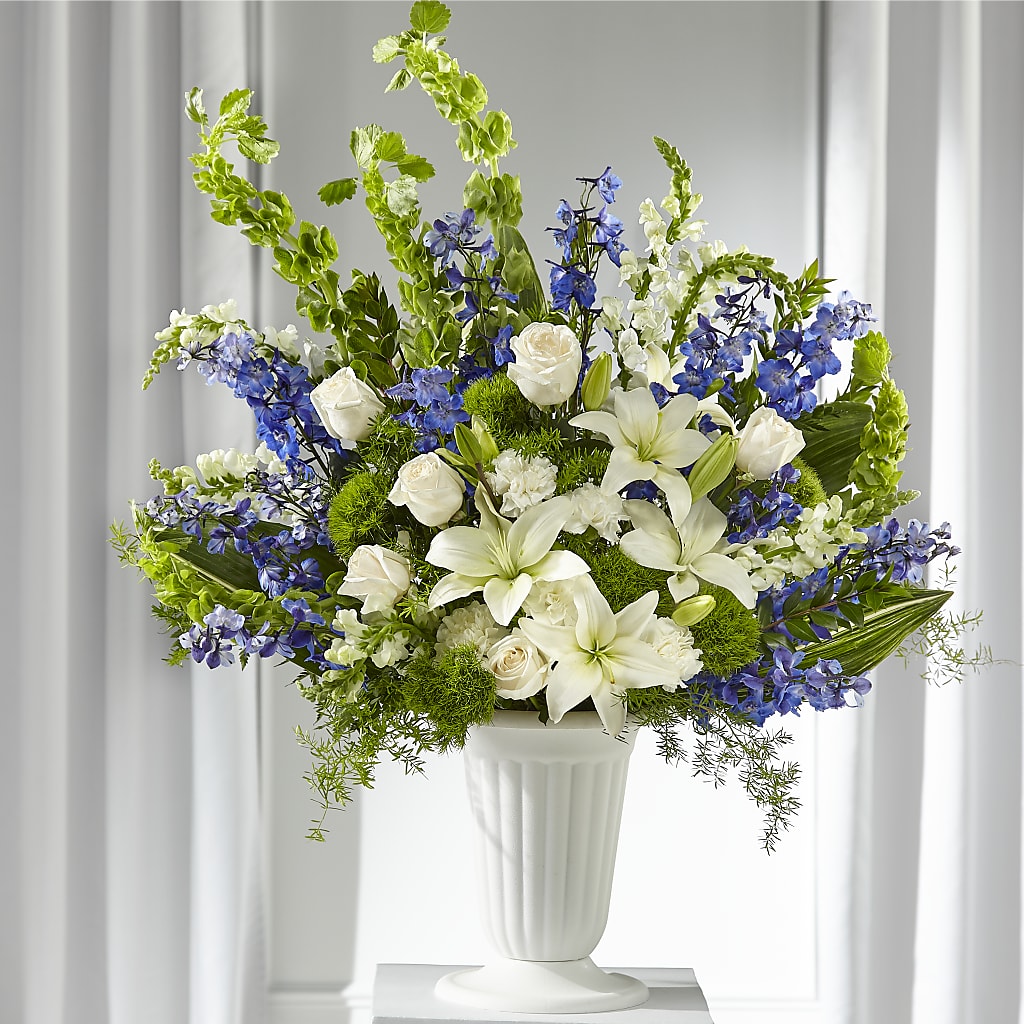 Heartfelt Hope Arrangement – Joannies Floral Of Birch Run, Birch Run MI