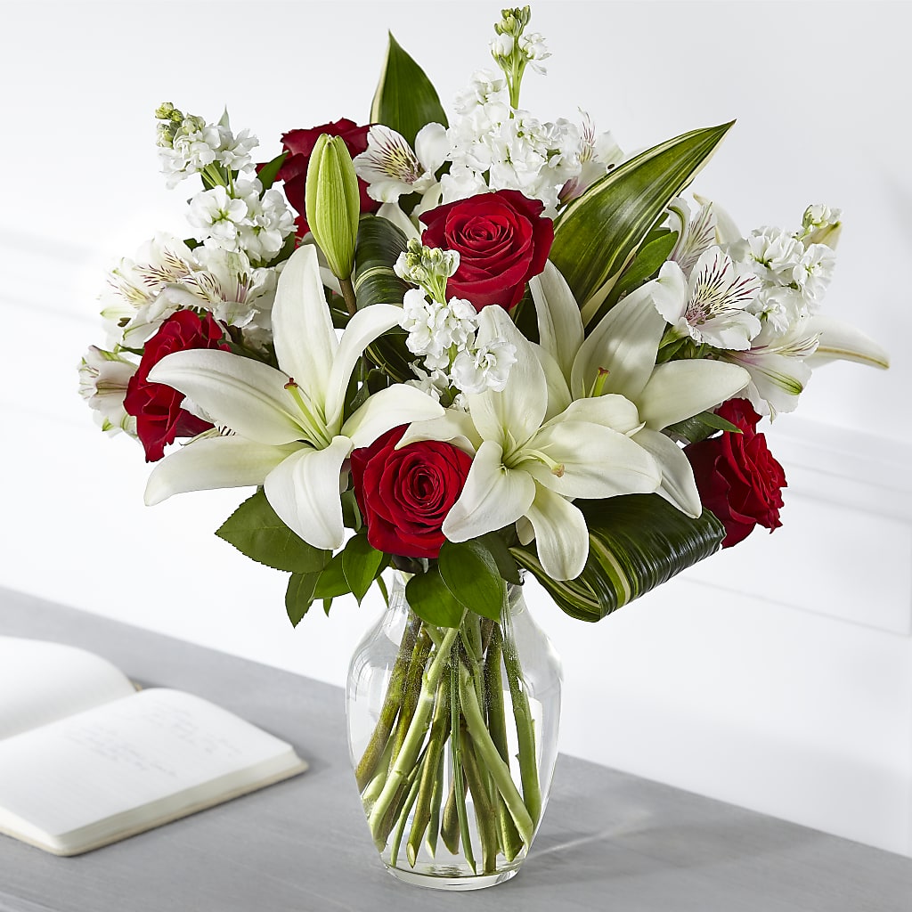 Loving Respect Bouquet – Joannies Floral Of Birch Run, Birch Run MI