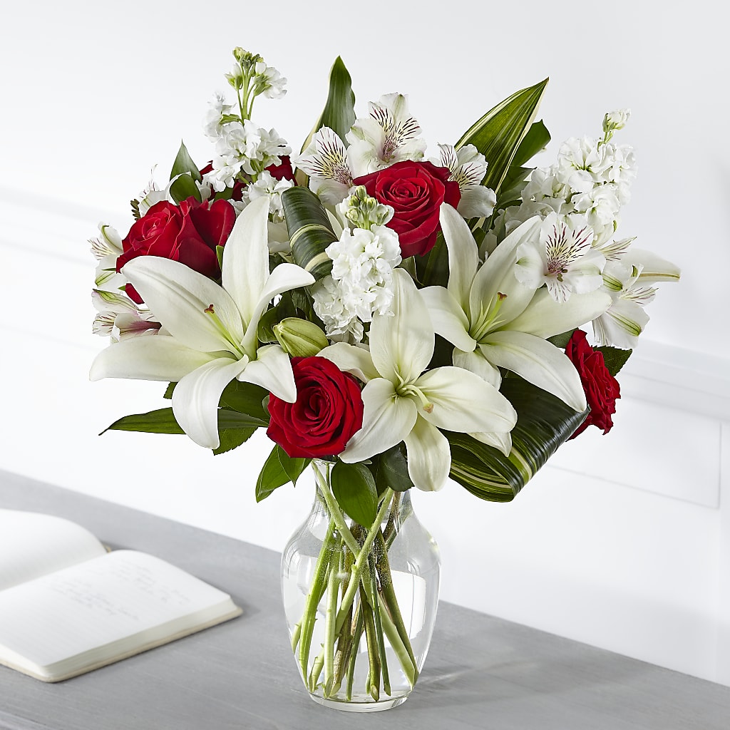 Loving Respect Bouquet – Joannies Floral Of Birch Run, Birch Run MI