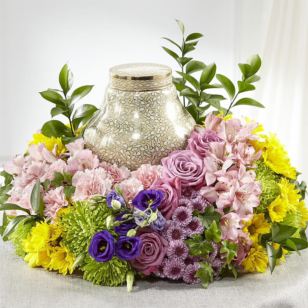 Rays of Hope Cremation Adornment – Joannies Floral Of Birch Run, Birch Run MI