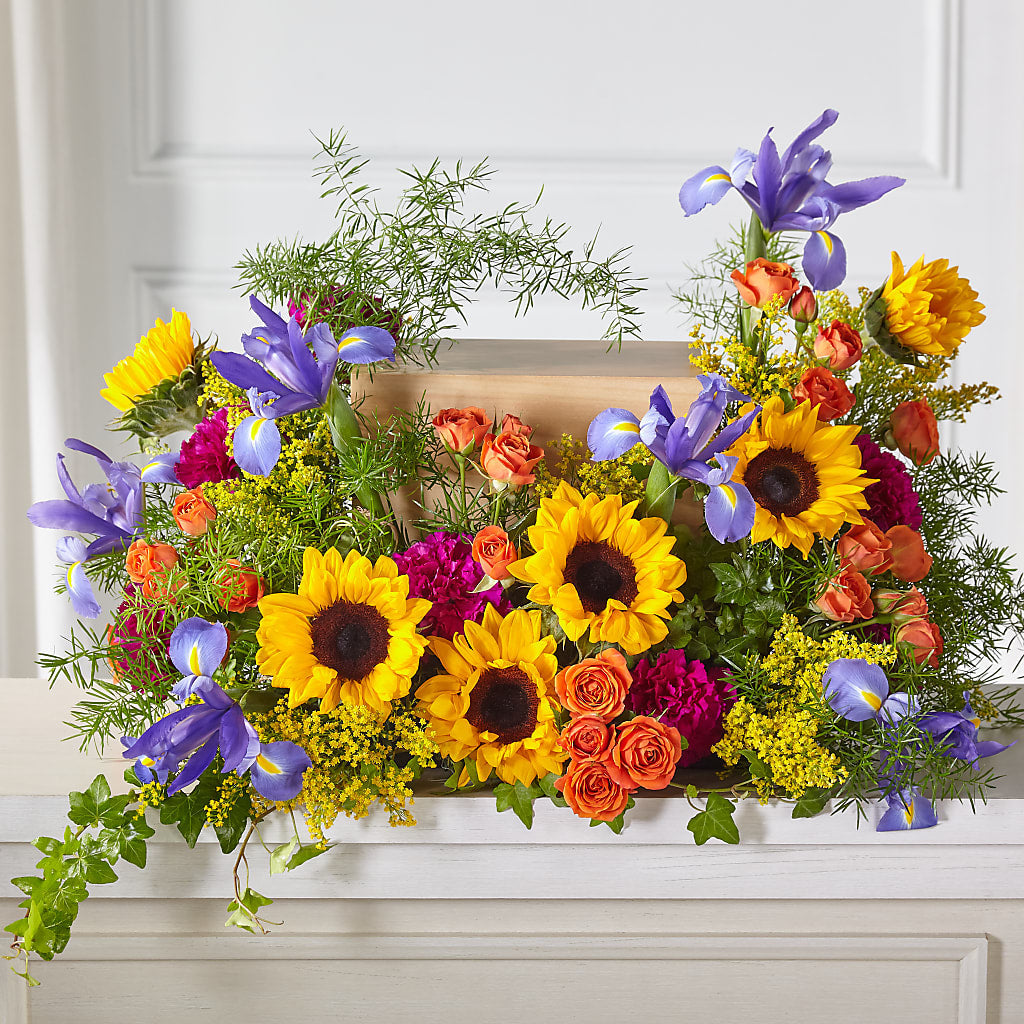 Faithful Forever Cremation Adornment – Joannies Floral Of Birch Run, Birch Run MI