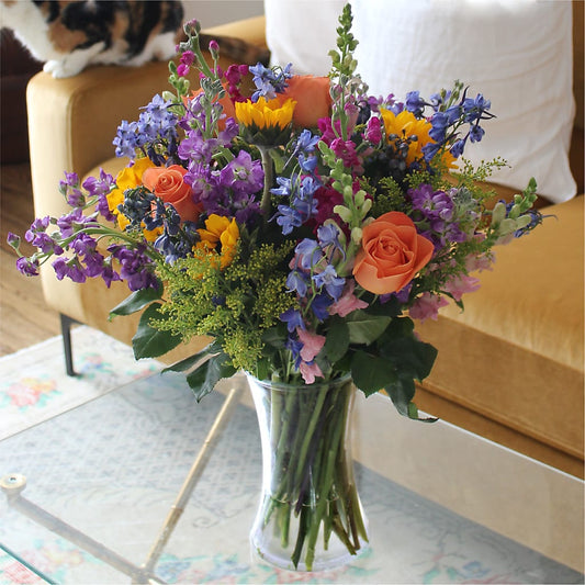 Rays of Life Bouquet – Joannies Floral Of Birch Run, Birch Run MI