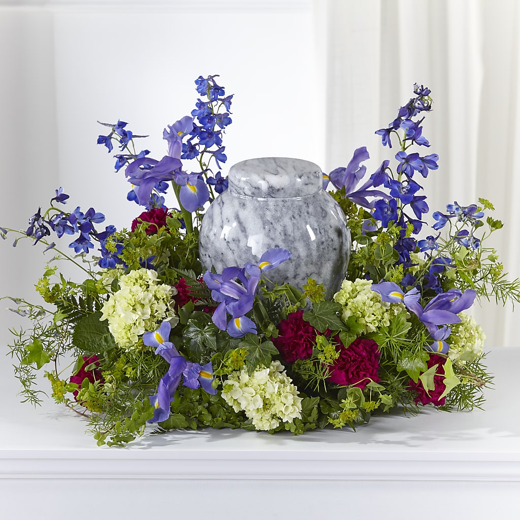 Forever Remembered Cremation Adornment – Joannies Floral Of Birch Run, Birch Run MI