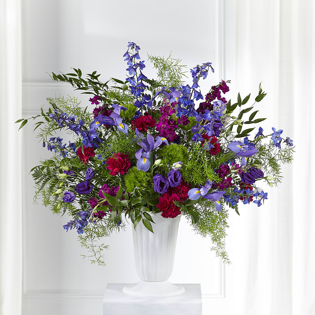 Memorial of Life Arrangement – Joannies Floral Of Birch Run, Birch Run MI