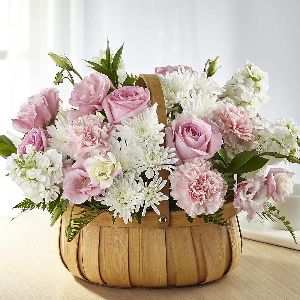 Always Graceful Basket – Joannies Floral Of Birch Run, Birch Run MI