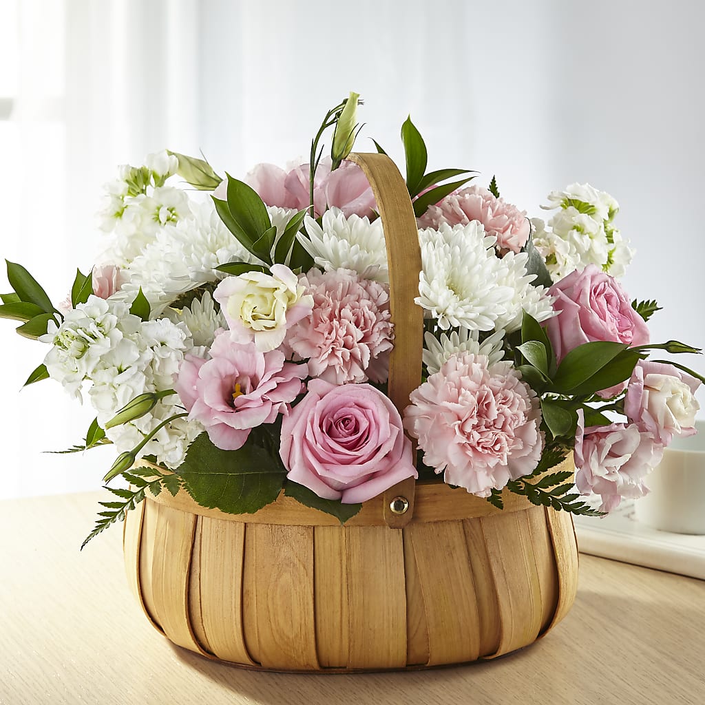 Always Graceful Basket – Joannies Floral Of Birch Run, Birch Run MI
