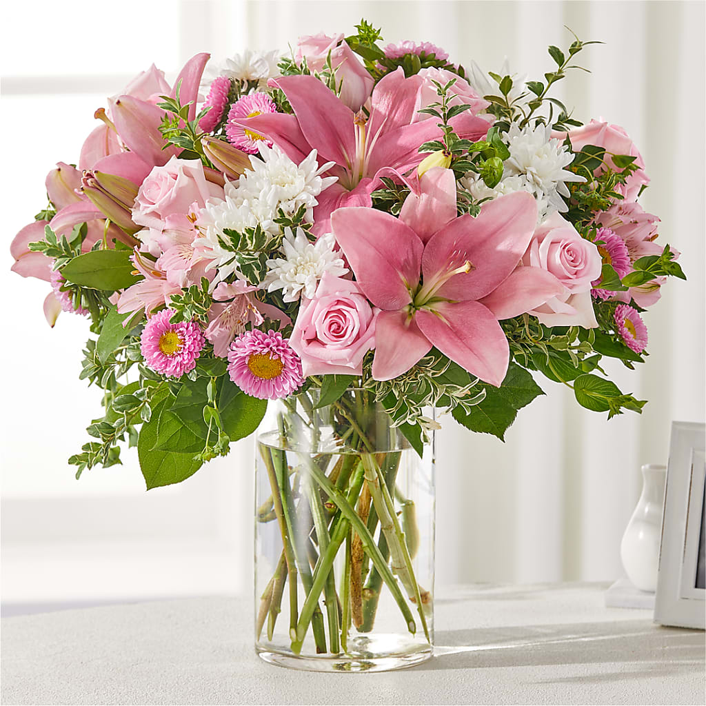 Healing Hug Bouquet – Joannies Floral Of Birch Run, Birch Run MI