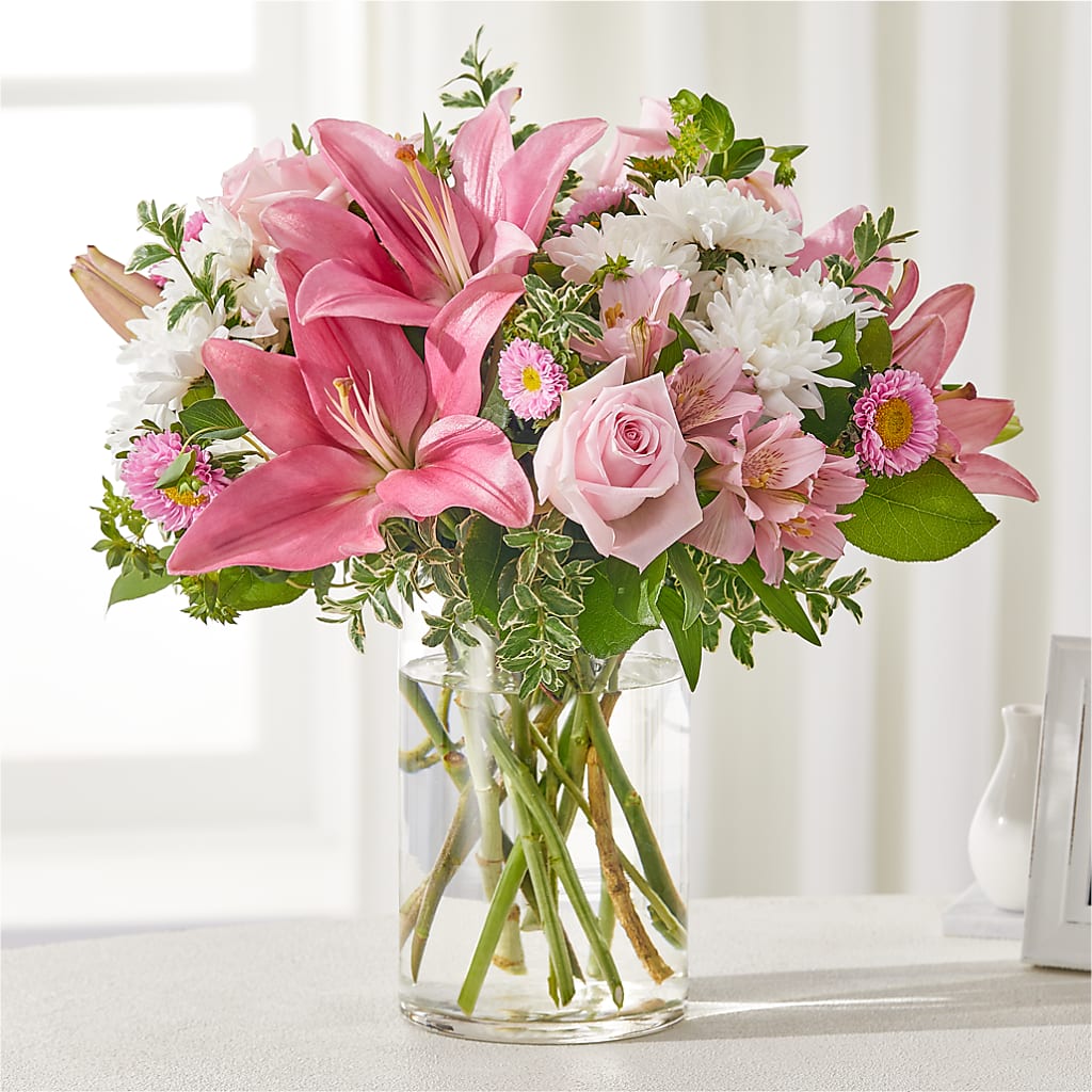 Healing Hug Bouquet – Joannies Floral Of Birch Run, Birch Run MI