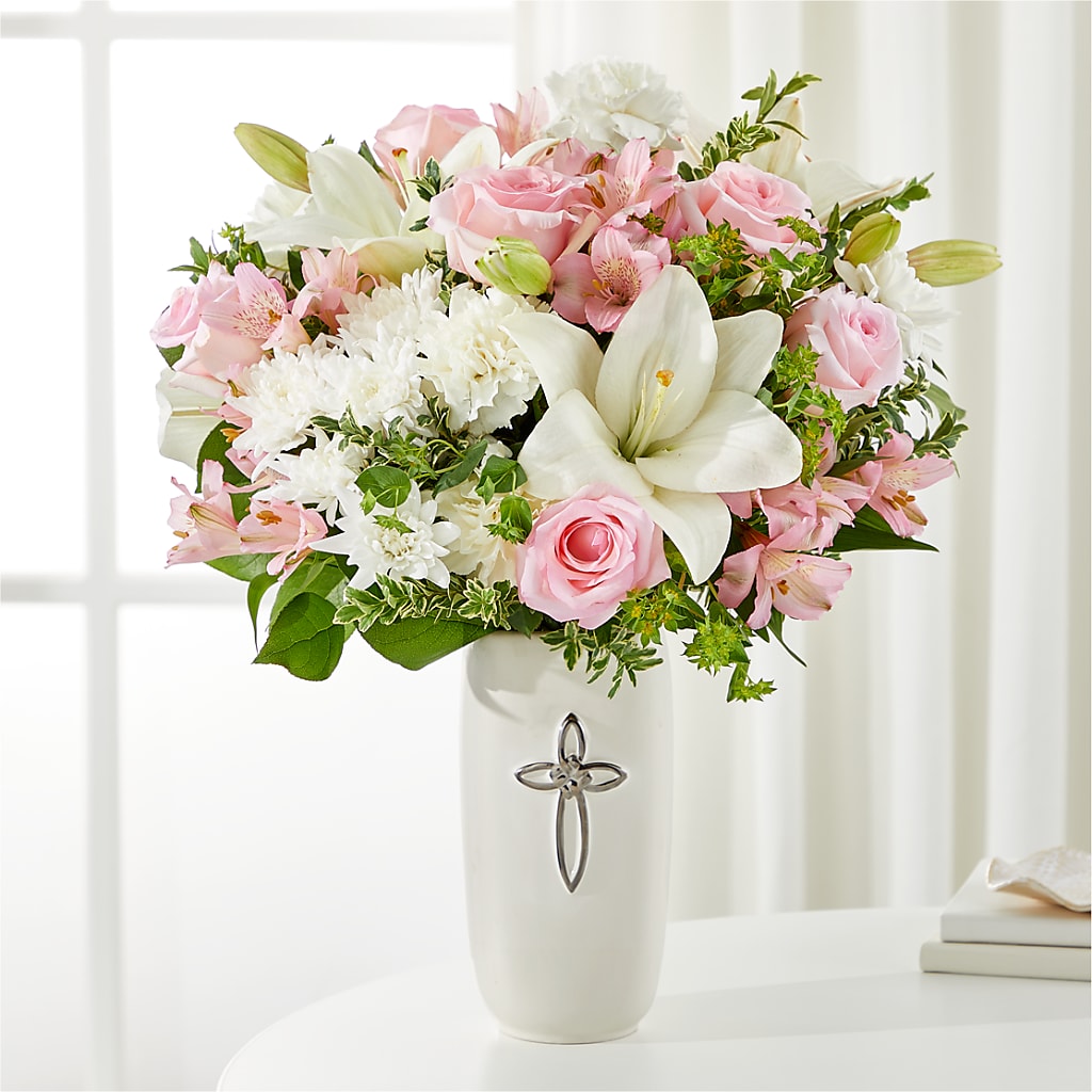 Kindly Devoted Bouquet – Joannies Floral Of Birch Run, Birch Run MI