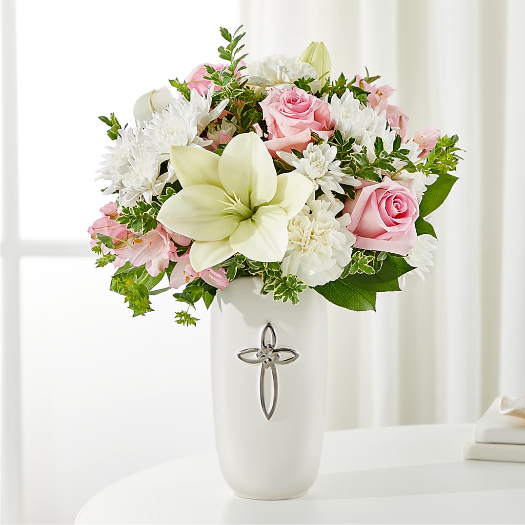 Kindly Devoted Bouquet – Joannies Floral Of Birch Run, Birch Run MI