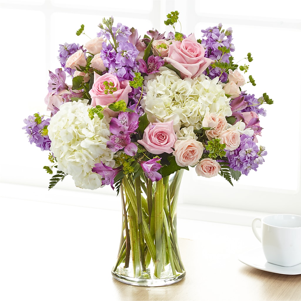 Shared Sentiment Bouquet – Joannies Floral Of Birch Run, Birch Run MI
