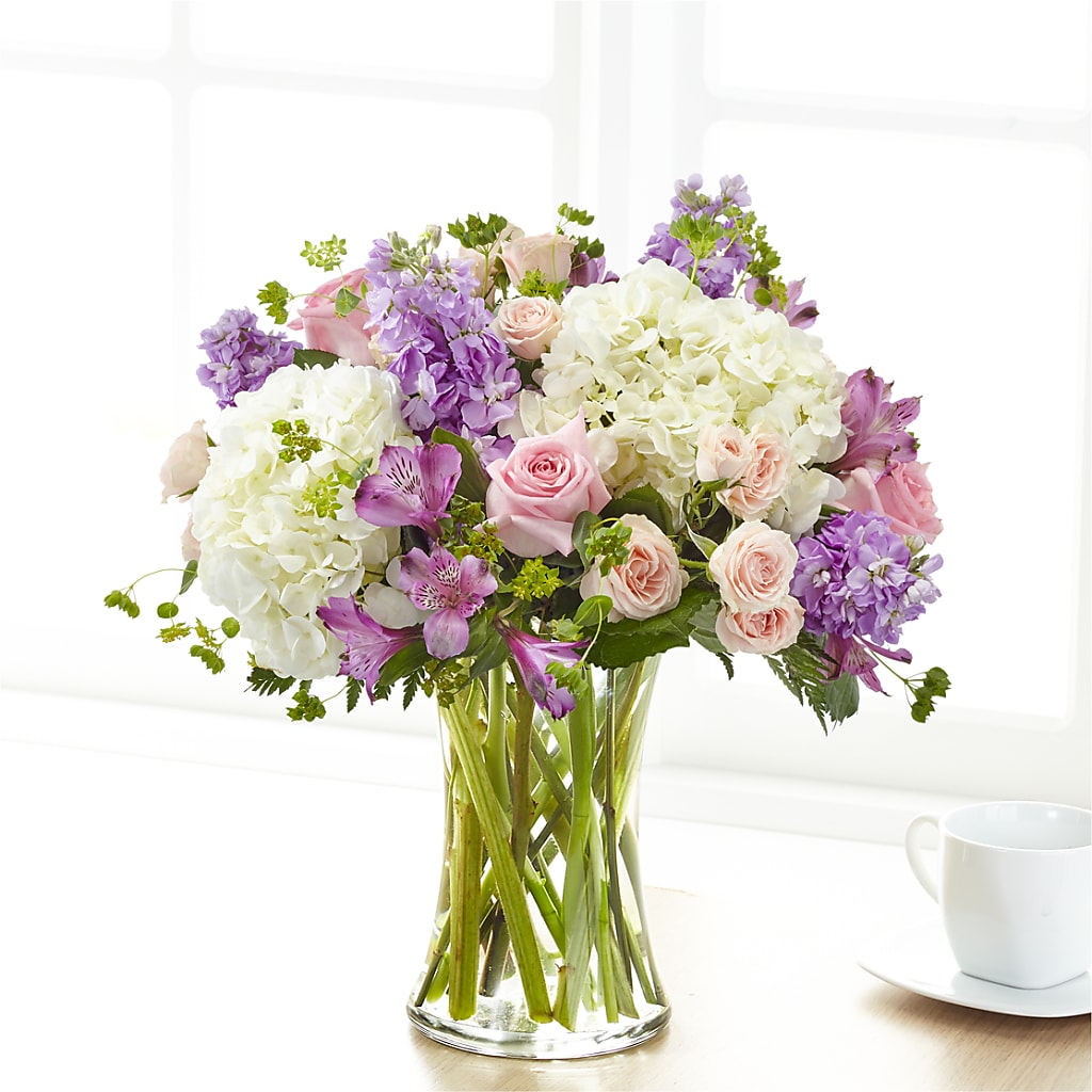 Shared Sentiment Bouquet – Joannies Floral Of Birch Run, Birch Run MI