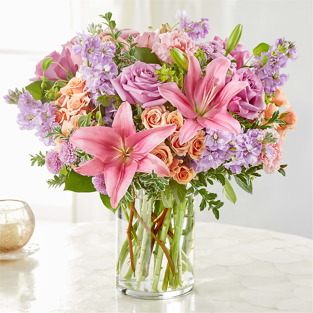 Resilience Bouquet – Joannies Floral Of Birch Run, Birch Run MI