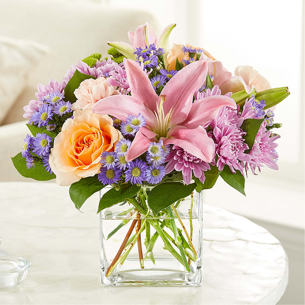 Delicate Details Bouquet – Joannies Floral Of Birch Run, Birch Run MI
