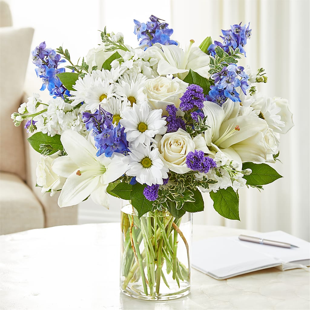 Soothing Scents Bouquet – Joannies Floral Of Birch Run, Birch Run MI