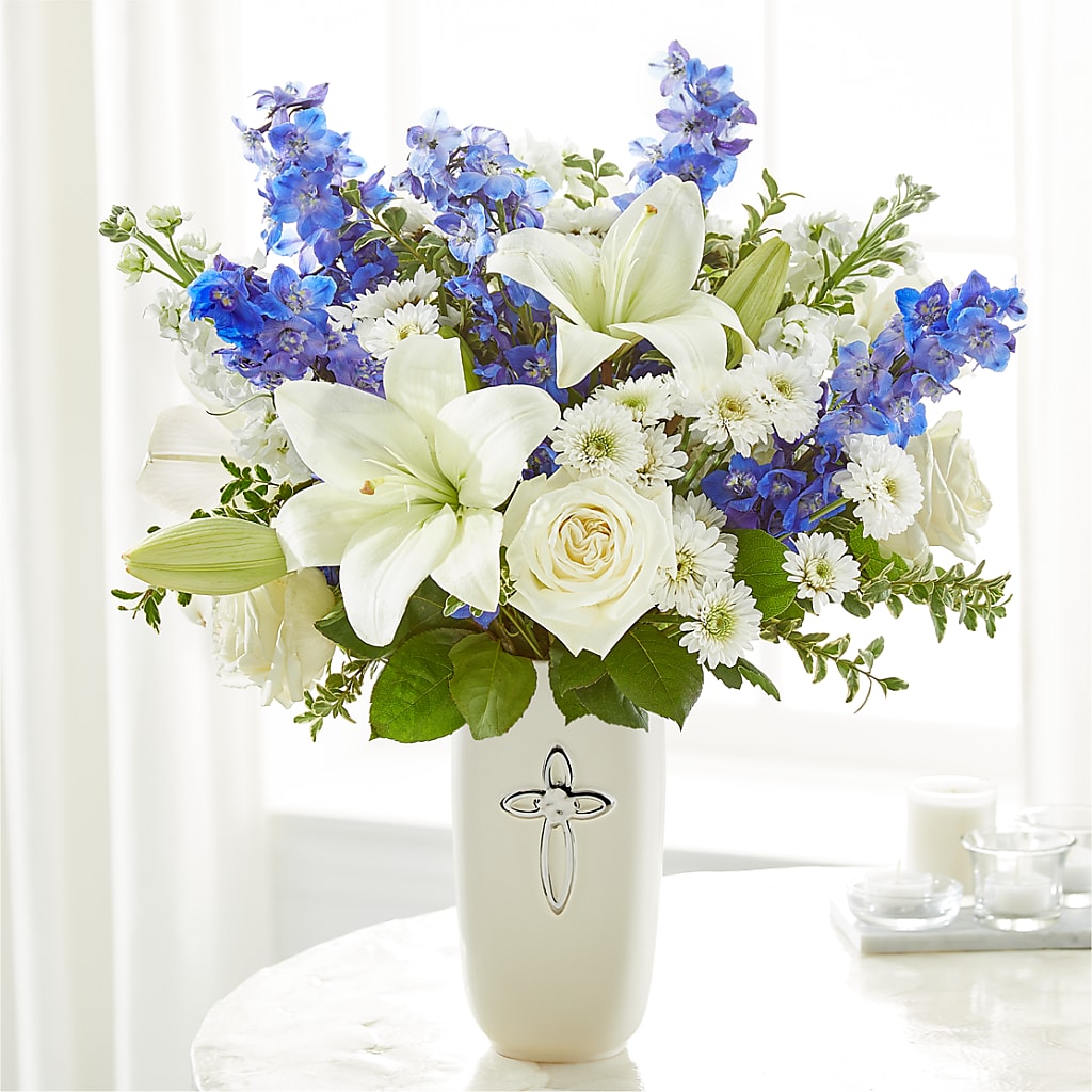 Heavenly Blossoms Bouquet – Joannies Floral Of Birch Run, Birch Run MI