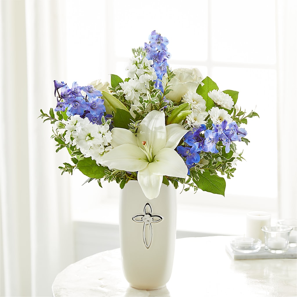 Heavenly Blossoms Bouquet – Joannies Floral Of Birch Run, Birch Run MI