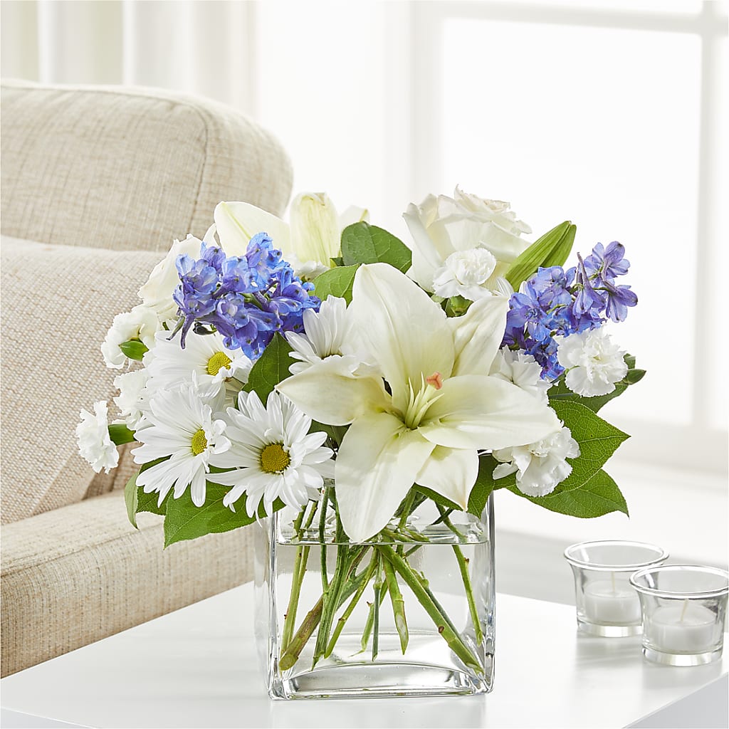 Restored Bouquet – Joannies Floral Of Birch Run, Birch Run MI