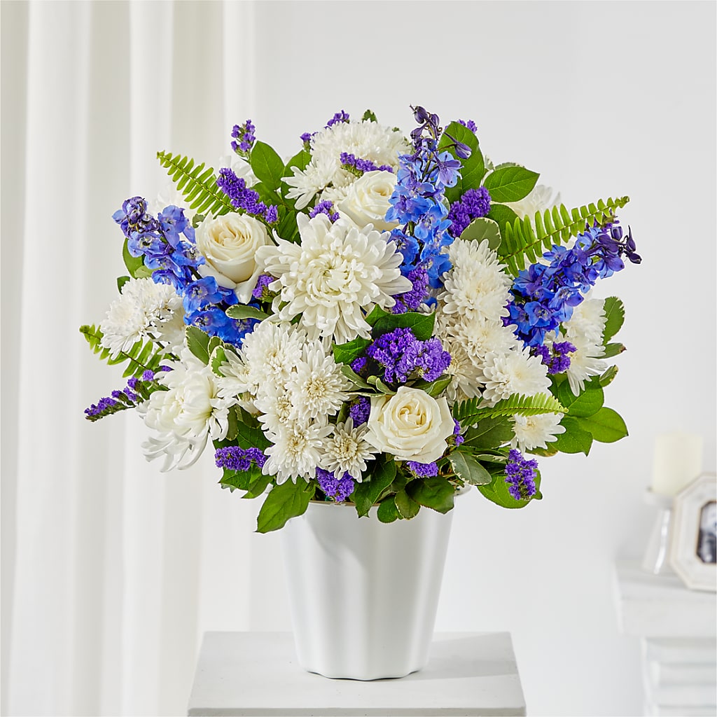 Hold Dear Tabletop Basket – Joannies Floral Of Birch Run, Birch Run MI