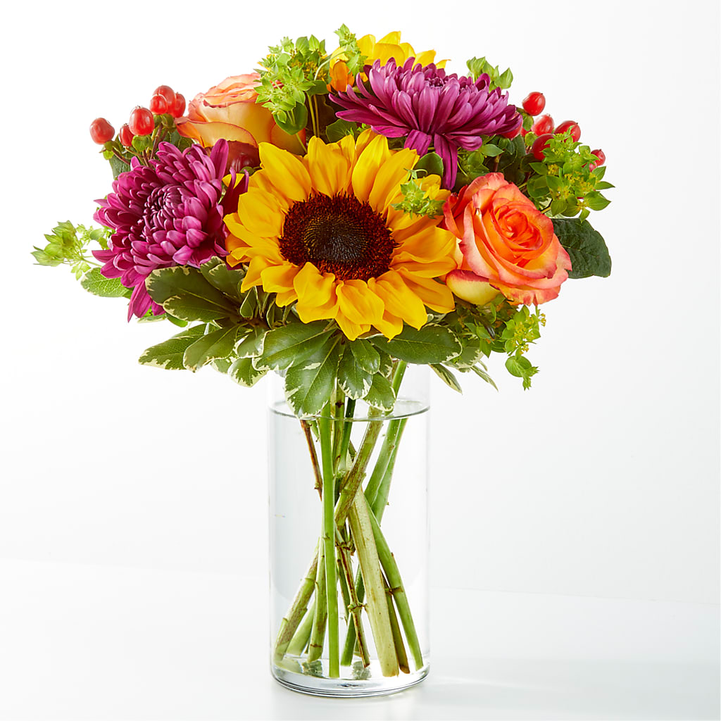 Nature Walk Bouquet – Joannies Floral Of Birch Run, Birch Run MI