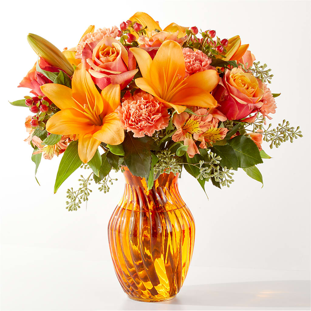 Afternoon Light Bouquet – Joannies Floral Of Birch Run, Birch Run MI