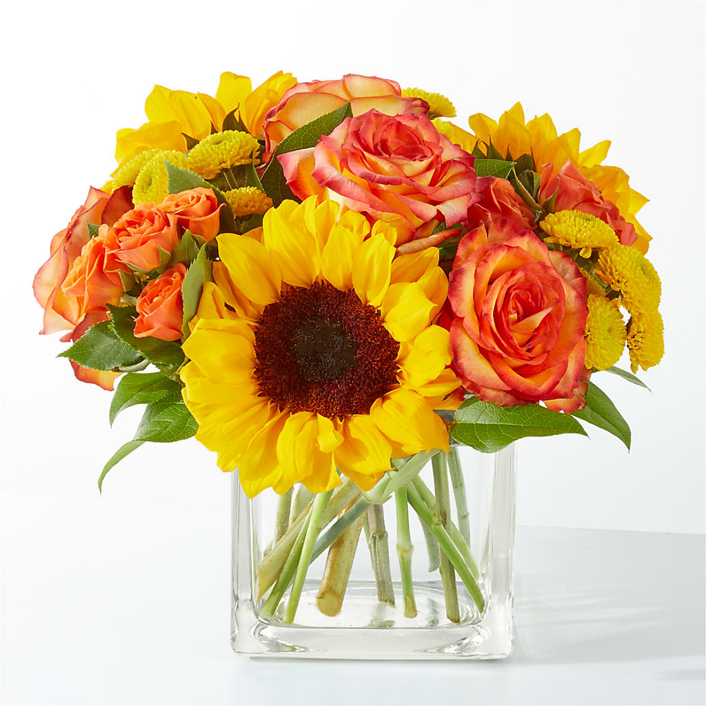 Picnic in the Park Bouquet – Joannies Floral Of Birch Run, Birch Run MI