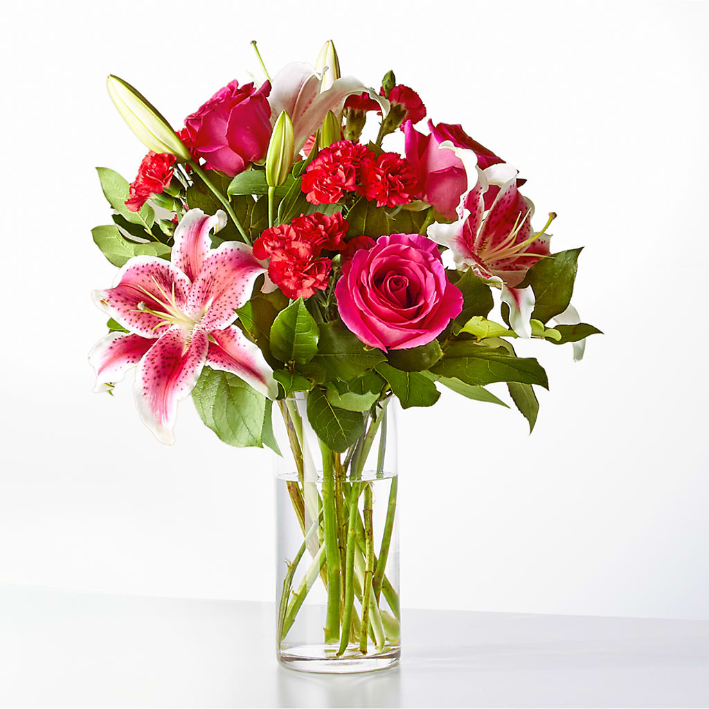 Love at First Sight Bouquet – Joannies Floral Of Birch Run, Birch Run MI