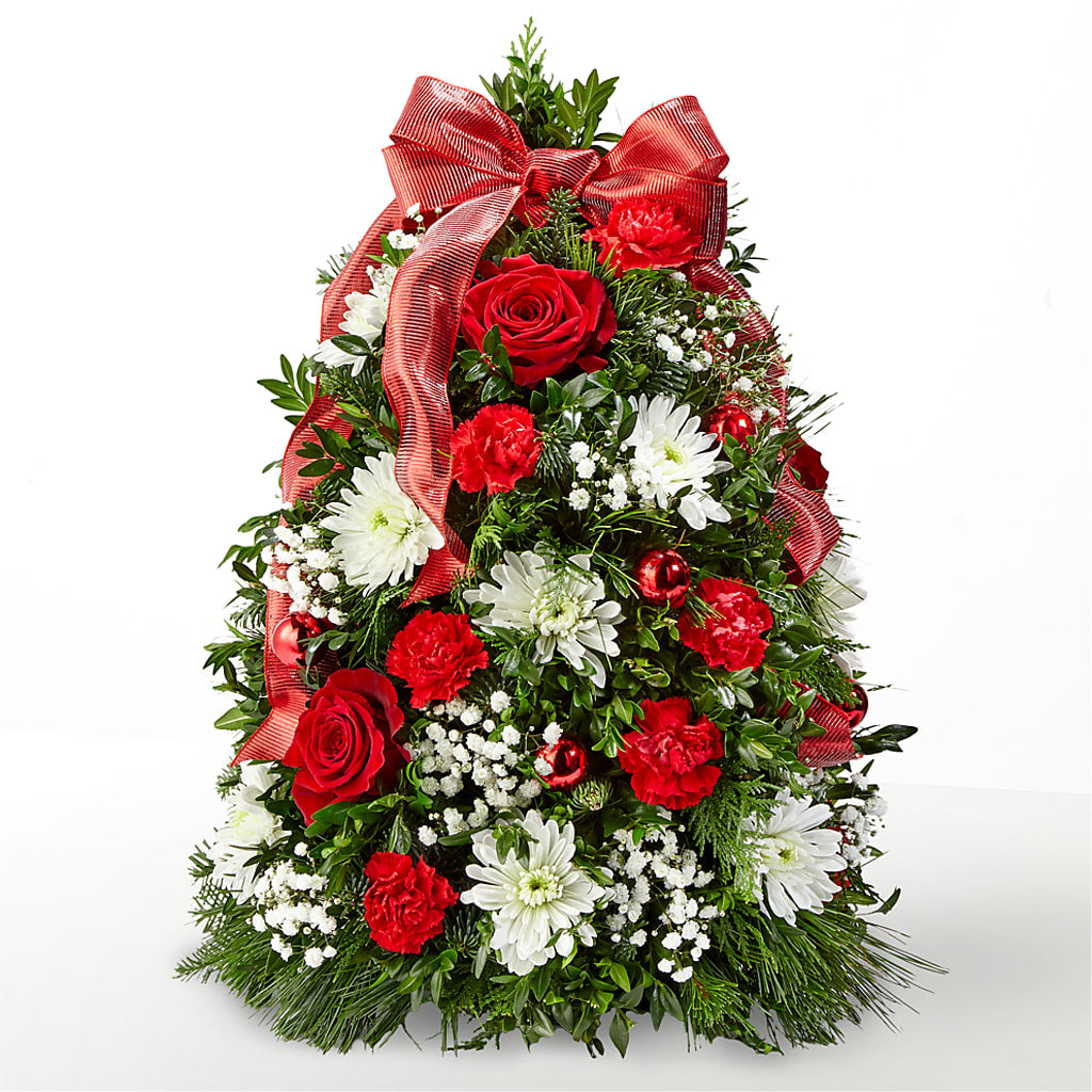 Make It Merry Tree – Joannies Floral Of Birch Run, Birch Run MI