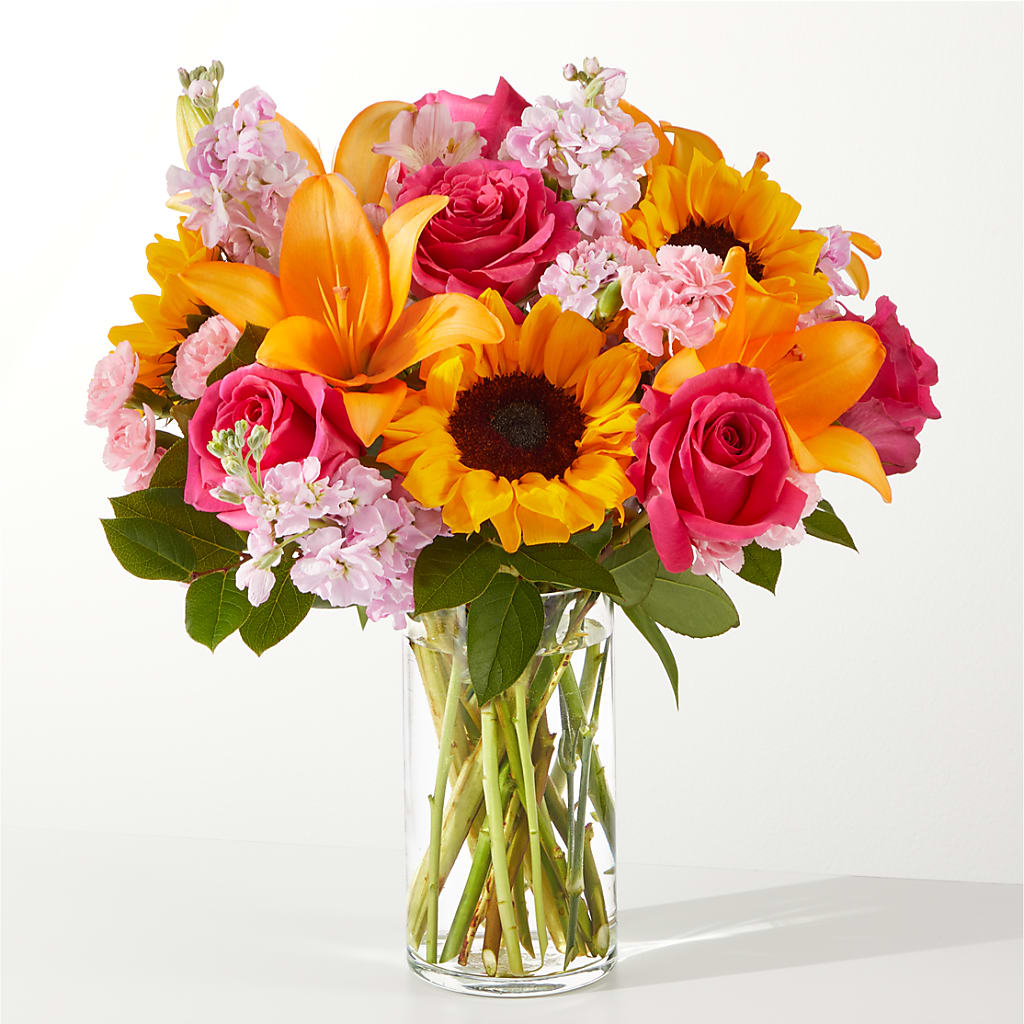 In Full Swing Bouquet – Joannies Floral Of Birch Run, Birch Run MI