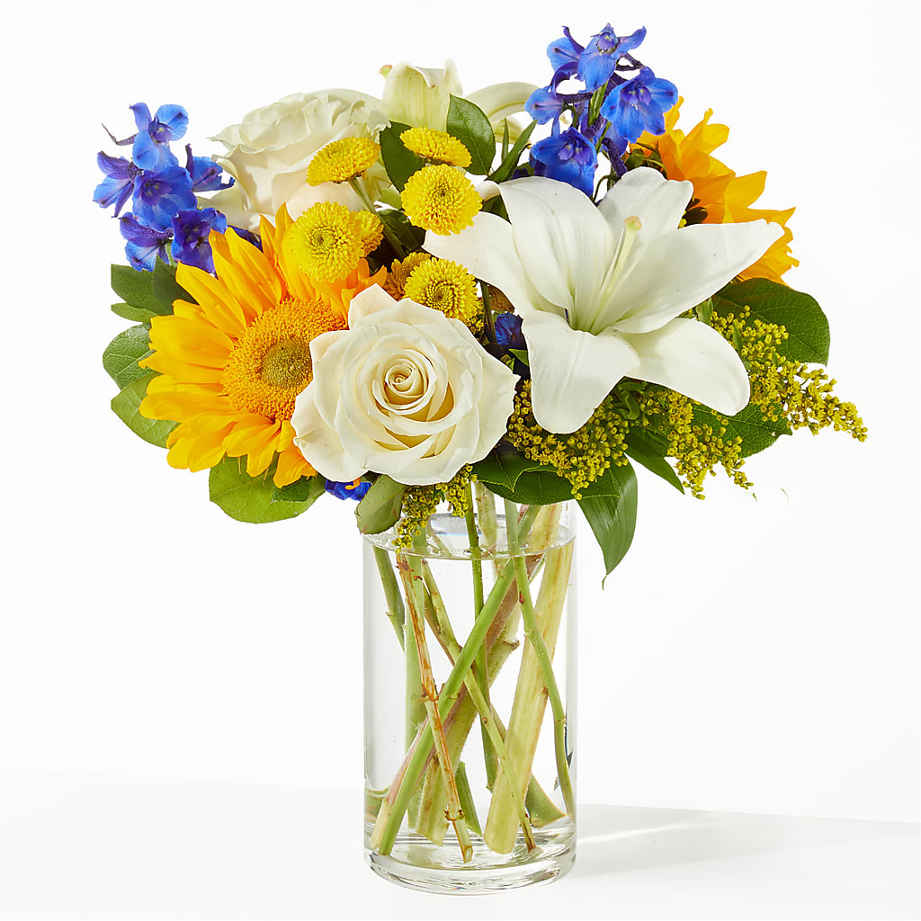Stargazing Bouquet – Joannies Floral Of Birch Run, Birch Run MI