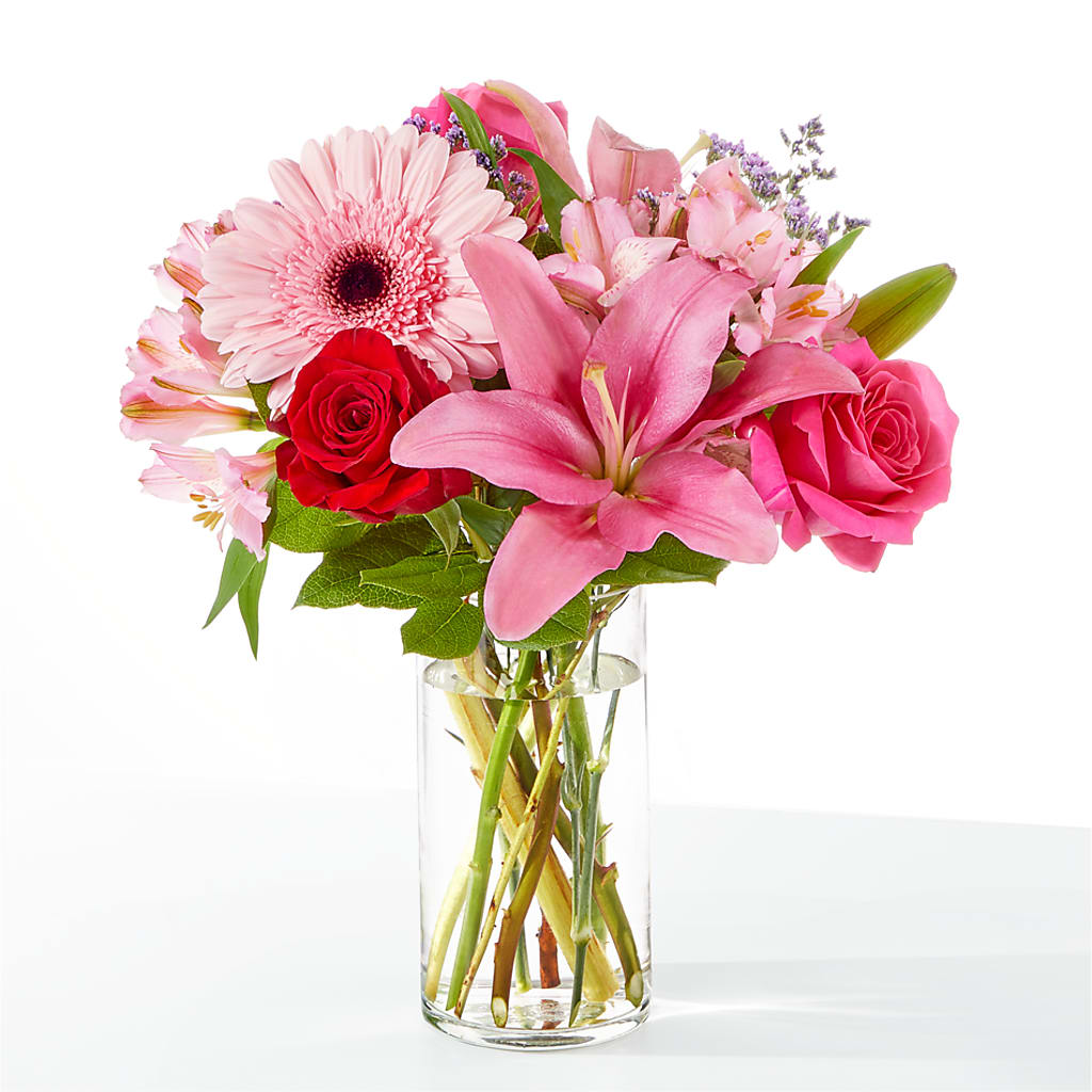 Lots of Love Bouquet – Joannies Floral Of Birch Run, Birch Run MI