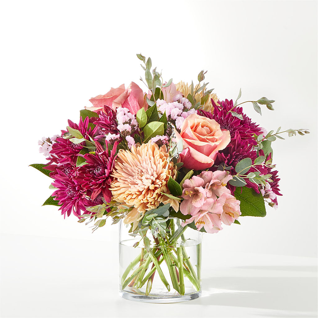 Berry Cobbler Bouquet – Joannies Floral Of Birch Run, Birch Run MI