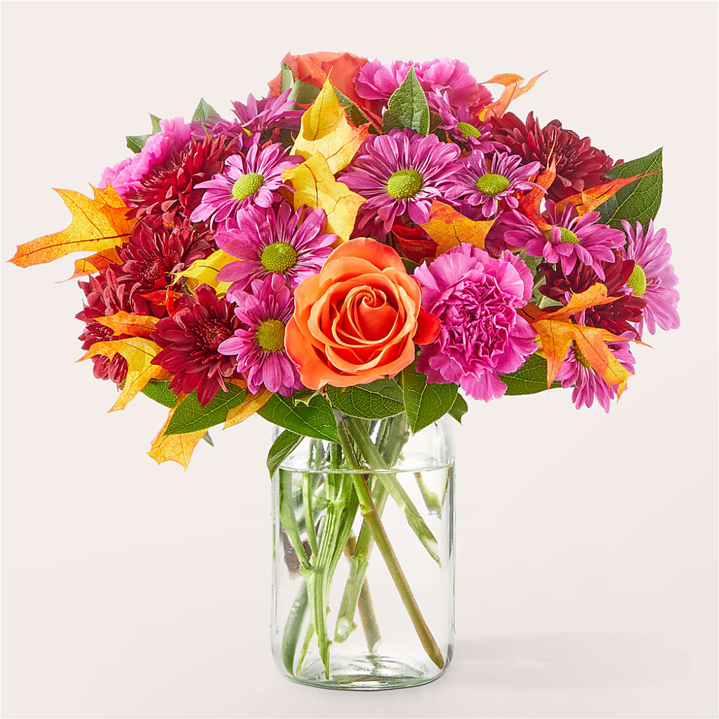 Mum's the Word Bouquet – Joannies Floral Of Birch Run, Birch Run MI