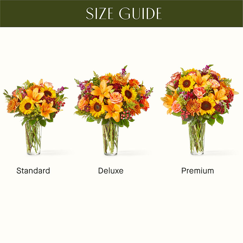 Seasons Change Bouquet – Joannies Floral Of Birch Run, Birch Run MI