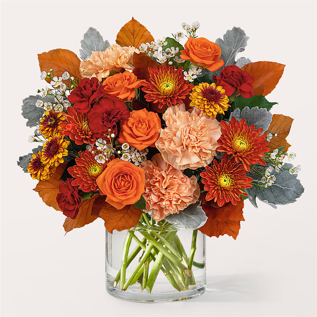 Merlot Bouquet – Joannies Floral Of Birch Run, Birch Run MI