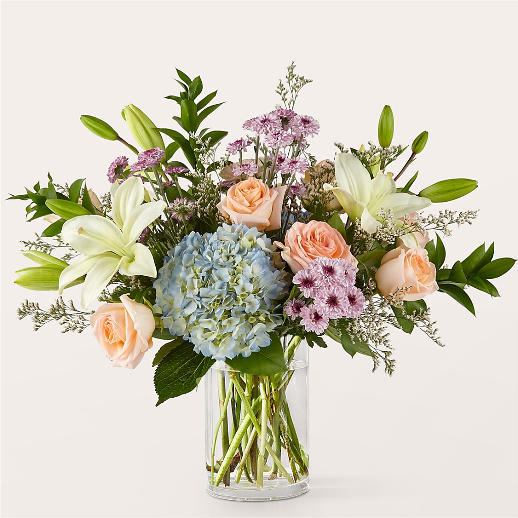 Slow Mornings Bouquet – Joannies Floral Of Birch Run, Birch Run MI