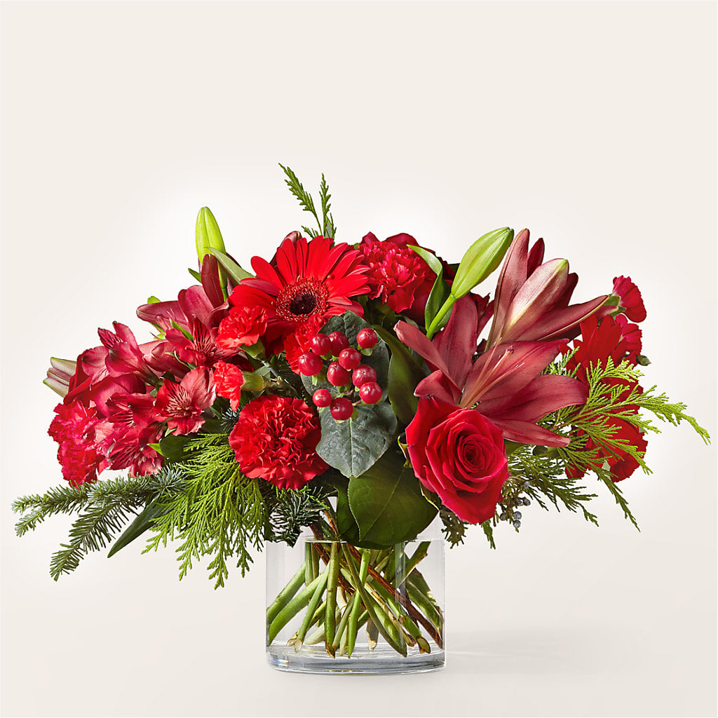 Friendsmas Bouquet – Joannies Floral Of Birch Run, Birch Run MI