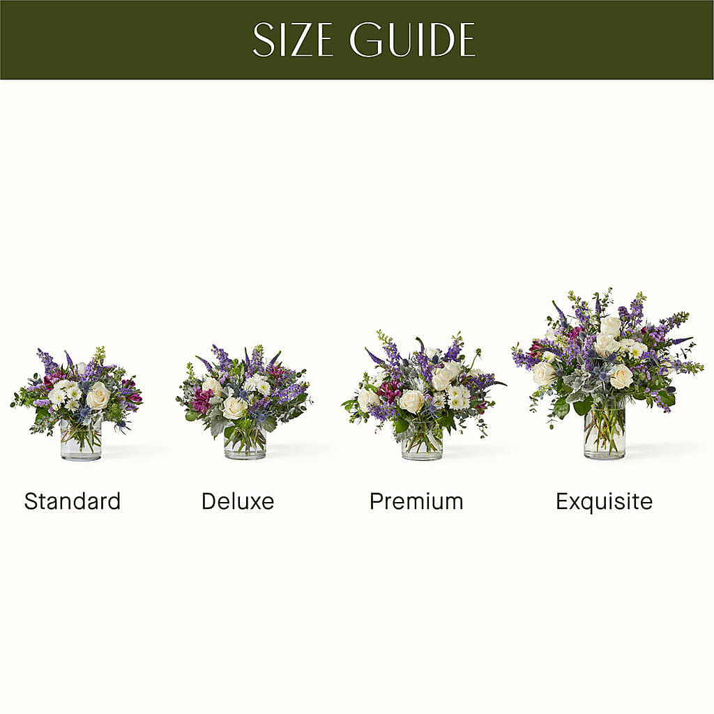 Shooting Star Bouquet – Joannies Floral Of Birch Run, Birch Run MI