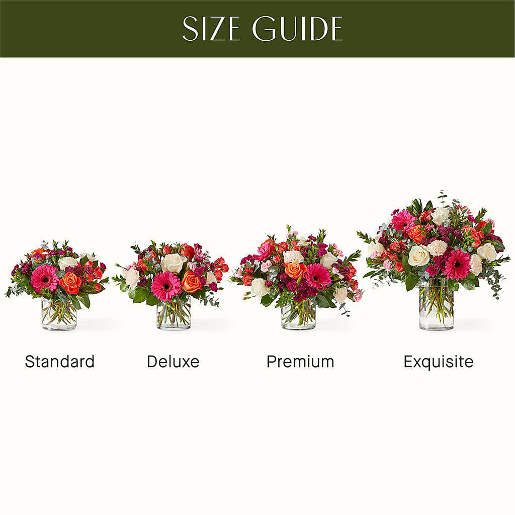 Smell the Roses Bouquet – Joannies Floral Of Birch Run, Birch Run MI