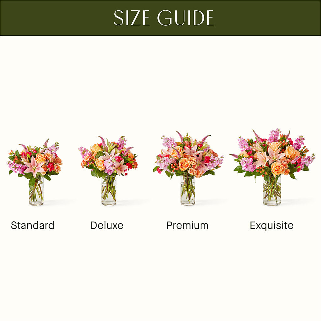 Bisous Bouquet – Joannies Floral Of Birch Run, Birch Run MI
