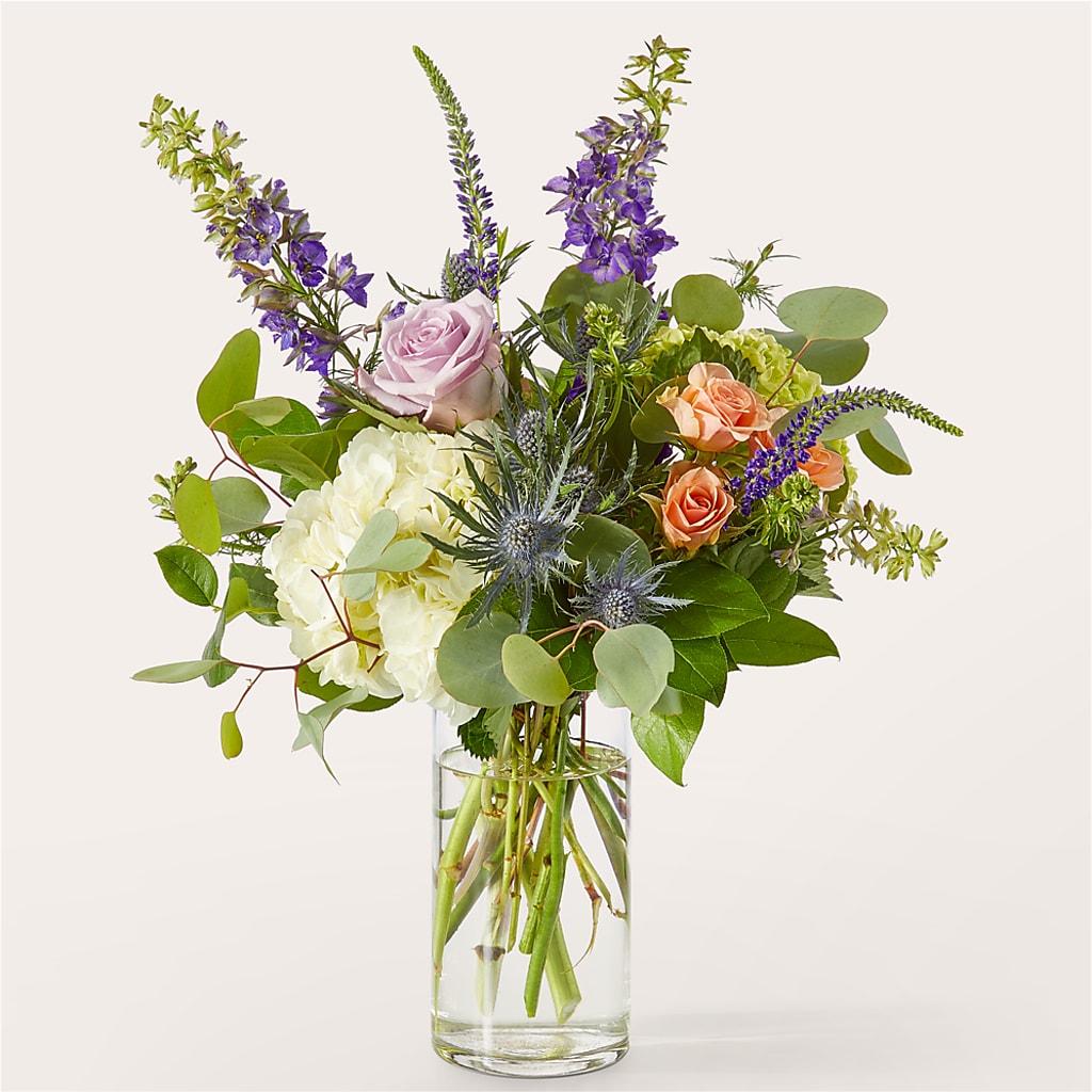 Appealing Aura Bouquet – Joannies Floral Of Birch Run, Birch Run MI