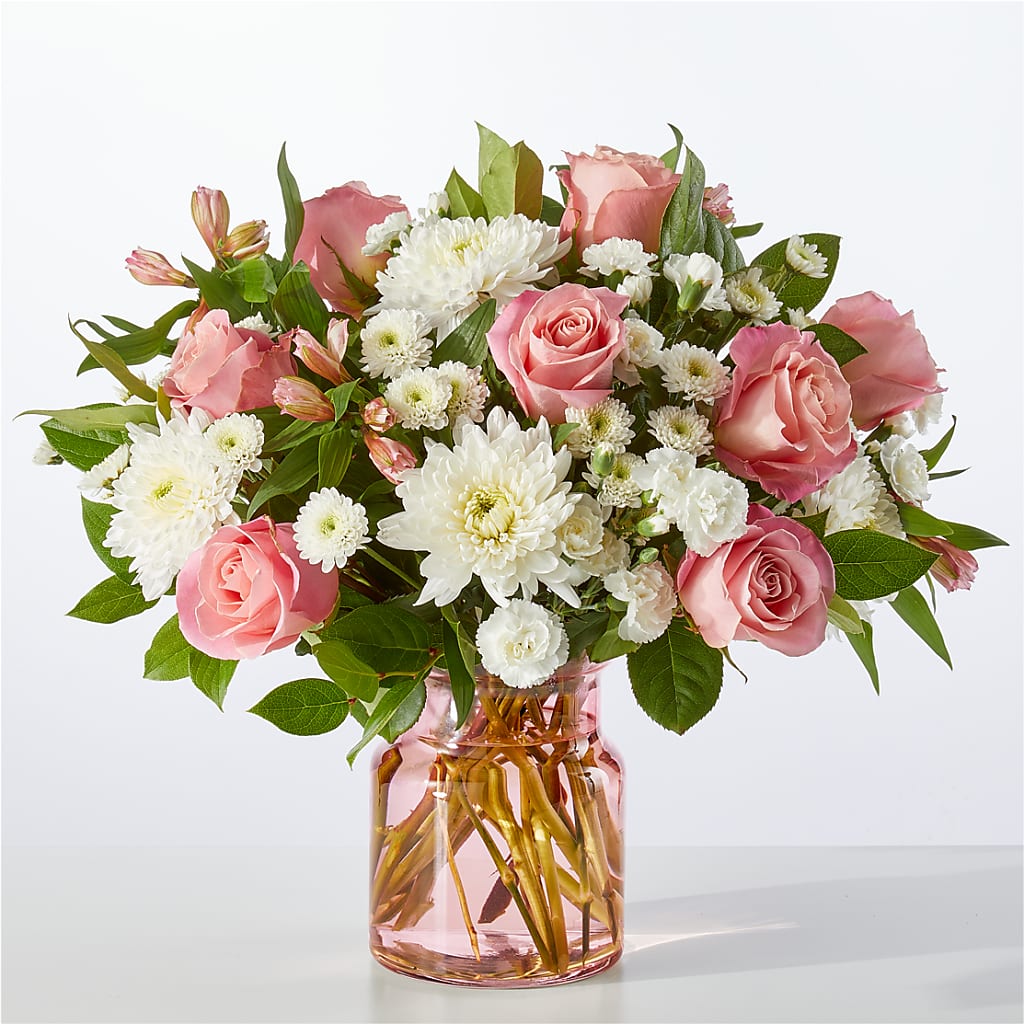 Infatuated Bouquet – Joannies Floral Of Birch Run, Birch Run MI