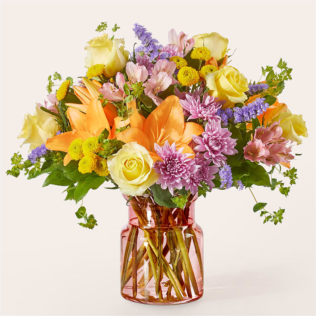 Lucky Charm Bouquet – Joannies Floral Of Birch Run, Birch Run MI